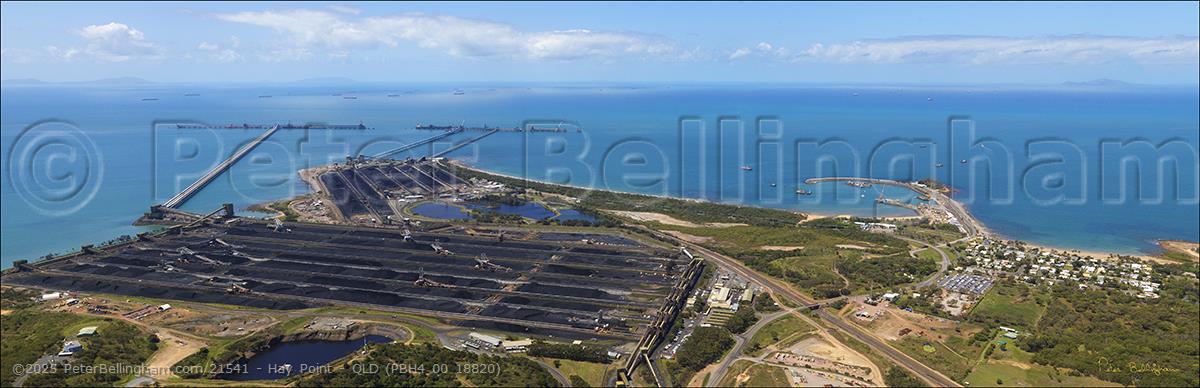 Peter Bellingham Photography Hay Point - QLD (PBH4 00 18820)